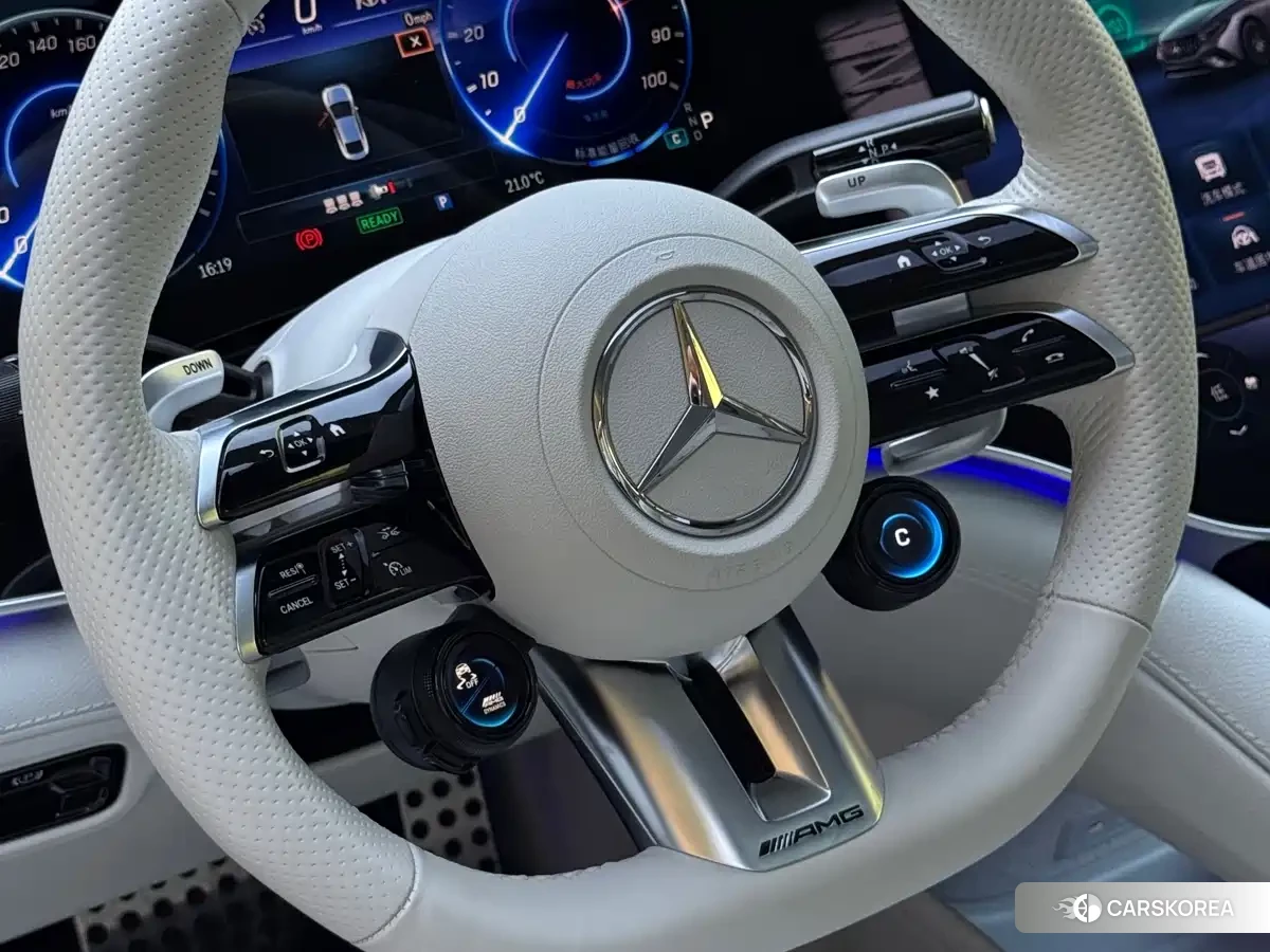 Mercedes-Benz EQE AMG id 4601017 из Китая 23