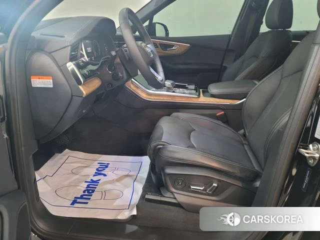 Audi Q7 (4M) id 3963423 из Кореи 20