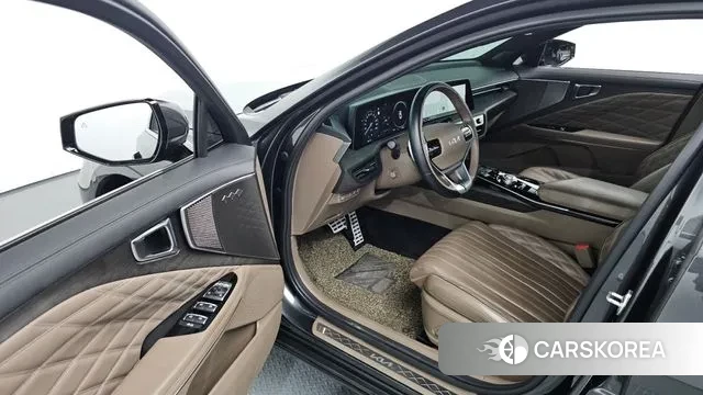 Kia K8 Hybrid id 3549924 из Кореи 20