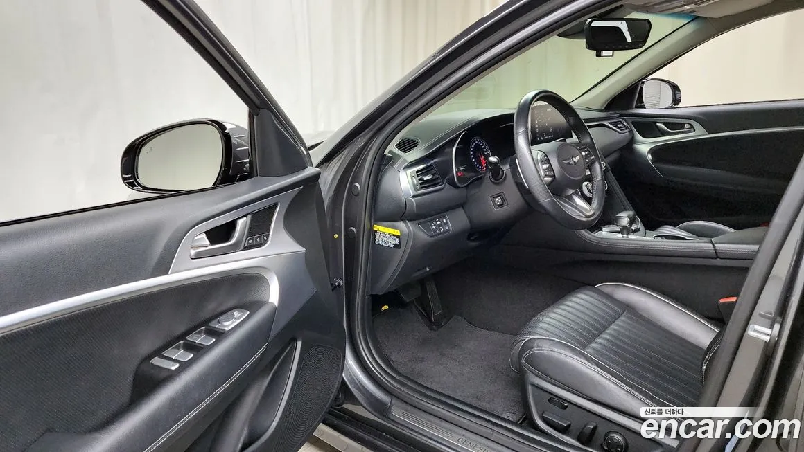 Genesis G70 id 1797552 из Кореи 20