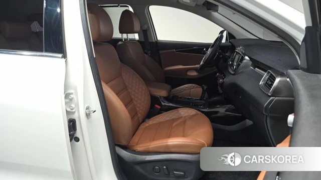 Kia The New Sorento id 4667573 из Кореи 35