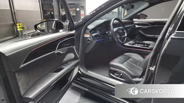 Audi A8 (D5) id 3283143 из Кореи 20