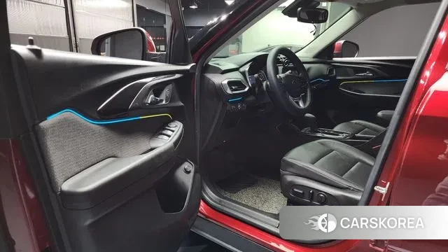 Chevrolet (GM Daewoo) Trailblazer id 3438683 из Кореи 20