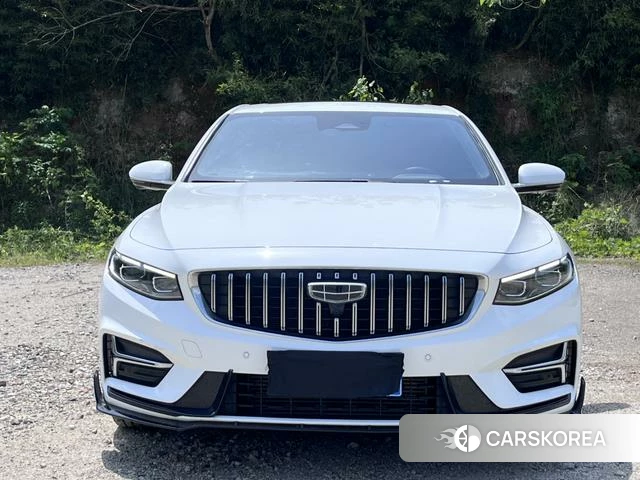 Geely Automobile Xingrui id 4236657 из Китая 11
