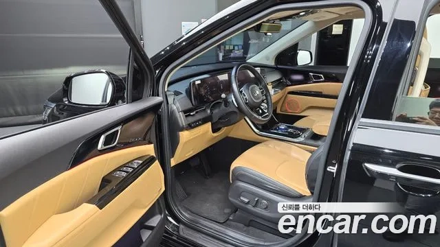 Kia Carnival 4th generation id 2950833 из Кореи 20