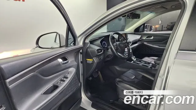 Hyundai Santa Fe TM id 2675961 из Кореи 20