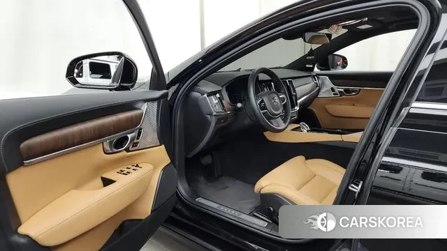 Volvo S90 id 2993218 из Кореи 20