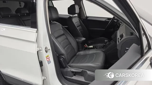 Volkswagen Tiguan second Generation id 3515238 из Кореи 20