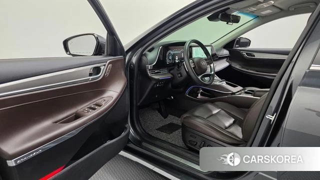 Hyundai The New Grandeur IG id 4224721 из Кореи 33