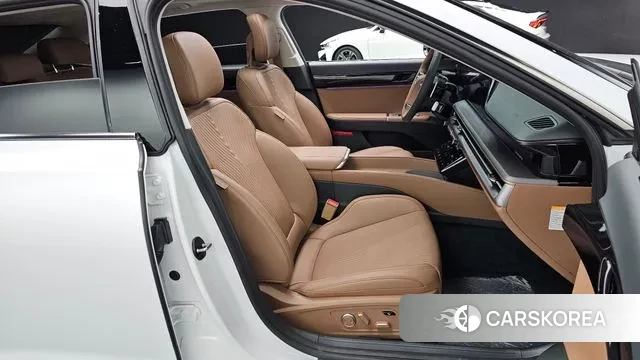 Hyundai Grandeur Hybrid (GN7) id 3007073 из Кореи 20