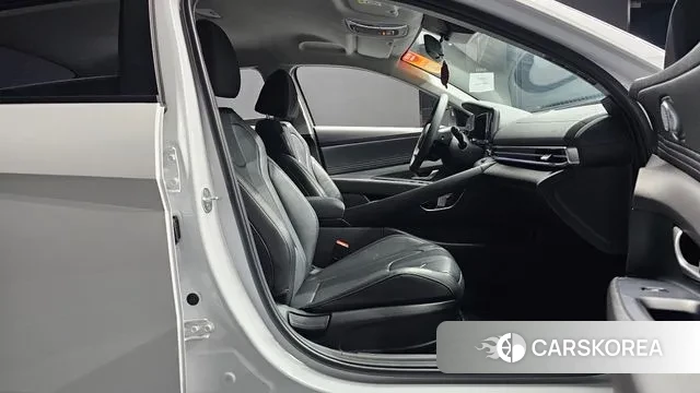 Hyundai The New Avante (CN7) id 3007060 из Кореи 20