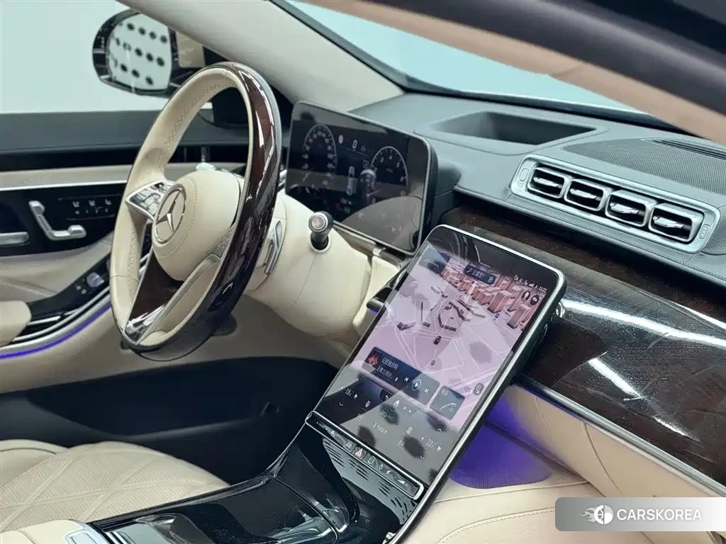 Mercedes-Benz Maybach S-Class id 4515592 из Китая 17