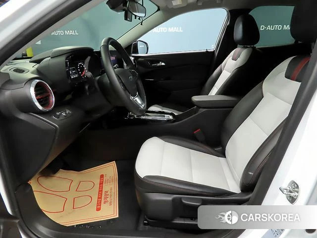 Chevrolet (GM Daewoo) Trax Crossover id 4453212 из Кореи 20