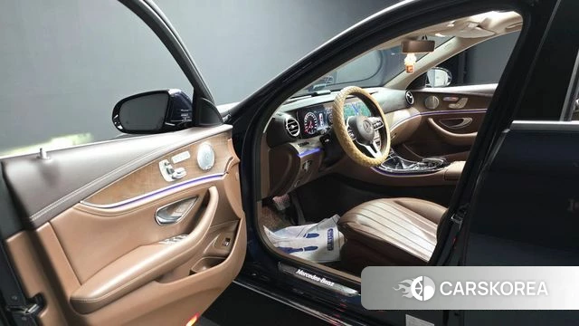 Mercedes-Benz E-Class W213 id 4620362 из Кореи 20