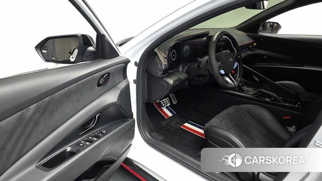 Hyundai The New Avante (CN7) id 3858477 из Кореи 20