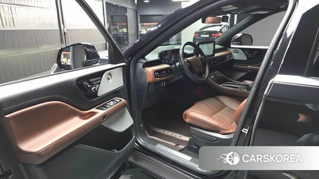 Lincoln Aviator 2nd generation id 4734540 из Кореи 35