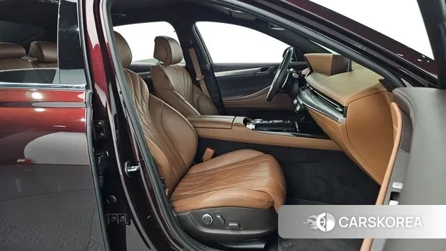 Genesis G80 (RG3) id 3422602 из Кореи 20