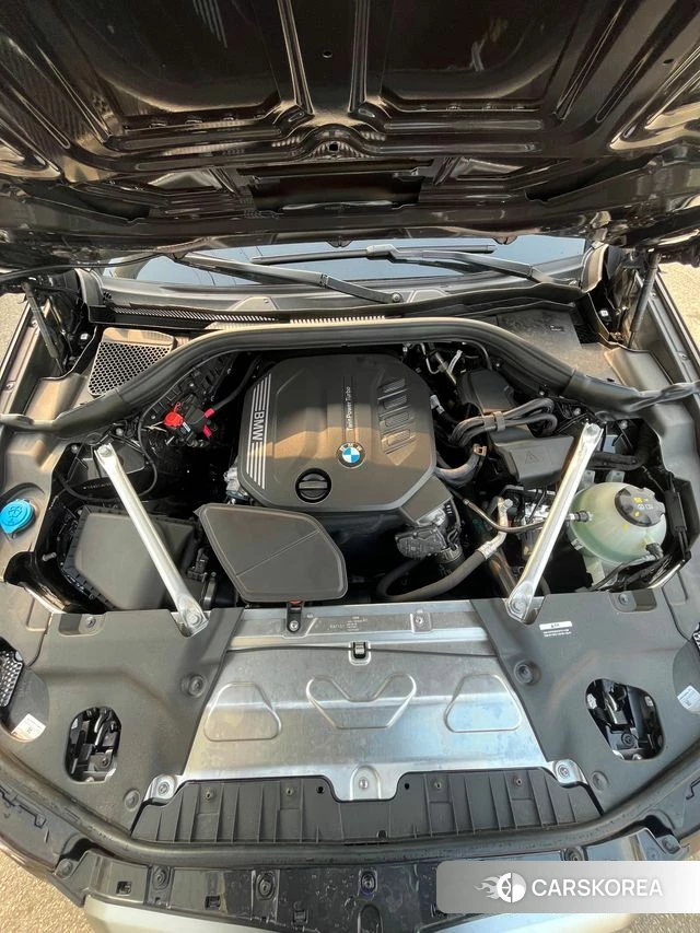 BMW X4 (G02) id 4576929 из Кореи 20