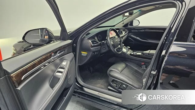 Genesis G90 id 4490413 из Кореи 21