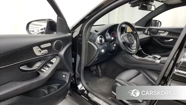 Mercedes-Benz GLC-Class X253 id 3407923 из Кореи 20