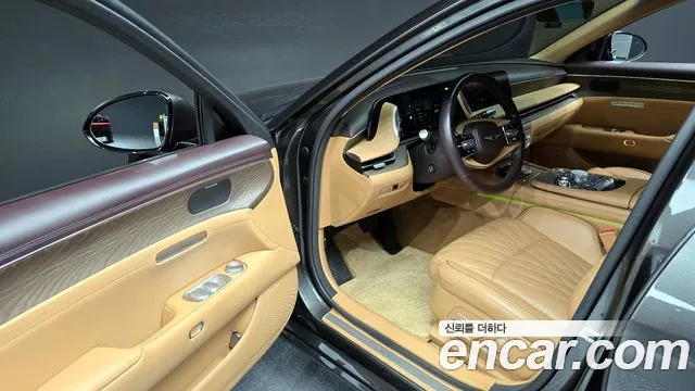 Genesis G90 (RS4) id 2657617 из Кореи 20