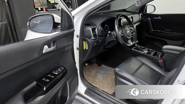 Kia Sportage 4th Generation id 3789679 из Кореи 20