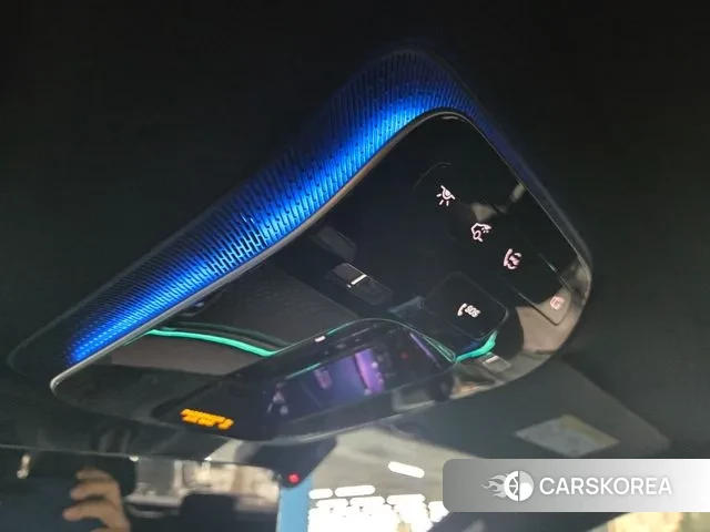 Mercedes-Benz EQE SUV X294 id 3347613 из Кореи 10