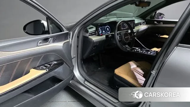 Kia K5 3rd generation id 3002595 из Кореи 20