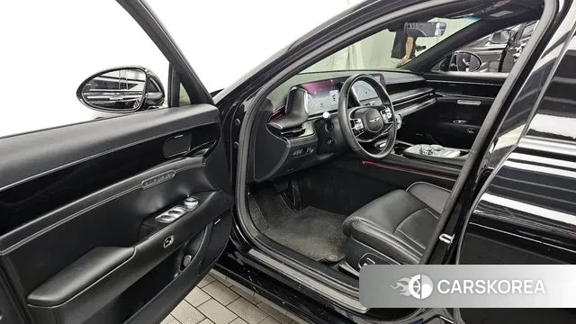 Genesis G90 (RS4) id 2979463 из Кореи 20