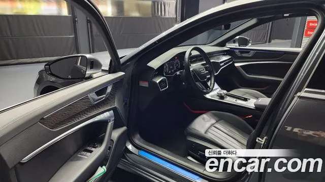 Audi A6 (C8) id 2807448 из Кореи 20