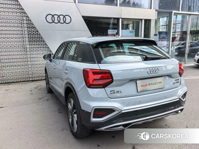 Audi Q2L id 4255987 из Китая 15