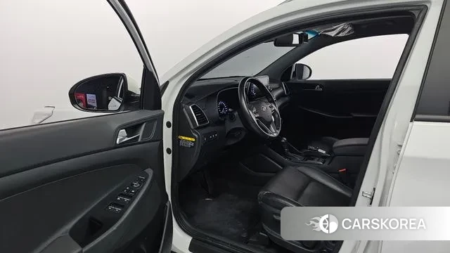 Hyundai All New Tucson id 3297068 из Кореи 20