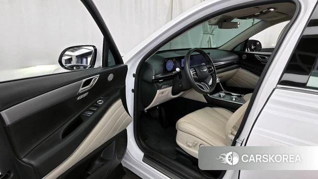 Genesis GV80 id 3870520 из Кореи 20