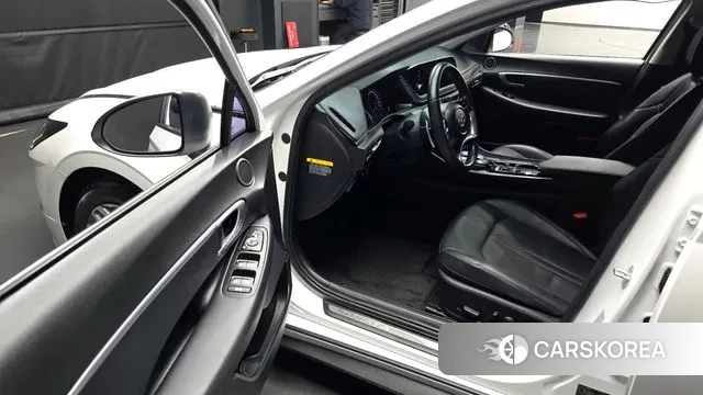 Hyundai Sonata (DN8) id 3778838 из Кореи 20