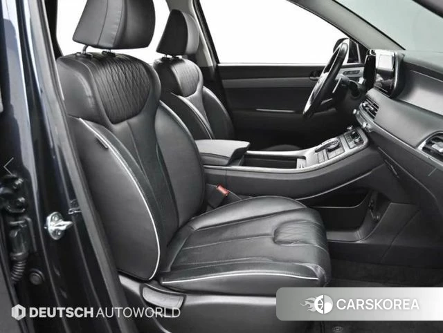 Hyundai Palisade id 4020197 из Кореи 20