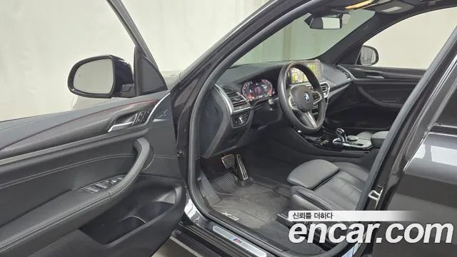 BMW X3 (G01) id 2687307 из Кореи 20