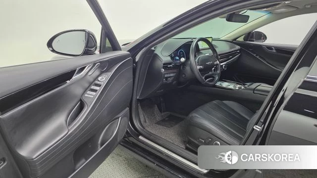 Genesis G80 (RG3) id 4283616 из Кореи 34