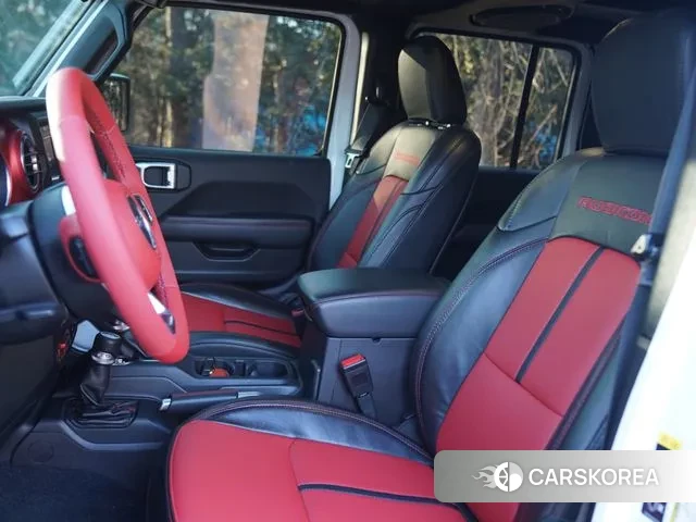 Jeep Gladiator (JT) id 3702689 из Кореи 20