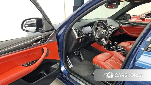 BMW X3M (G01) id 3723004 из Кореи 20