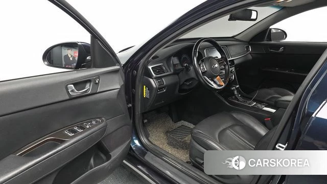 Kia The New K5 2nd generation id 4471587 из Кореи 20