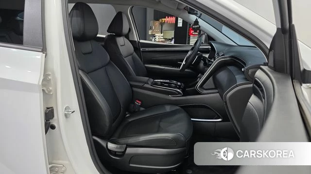 Hyundai Tucson (NX4) id 4928884 из Кореи 32