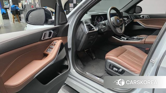 BMW X5 (G05) id 4527808 из Кореи 30
