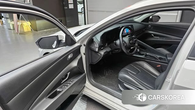 Hyundai Avante (CN7) id 3954488 из Кореи 20