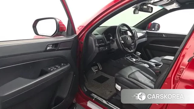 Ssangyong Rexton Sports Cannes id 3582613 из Кореи 20