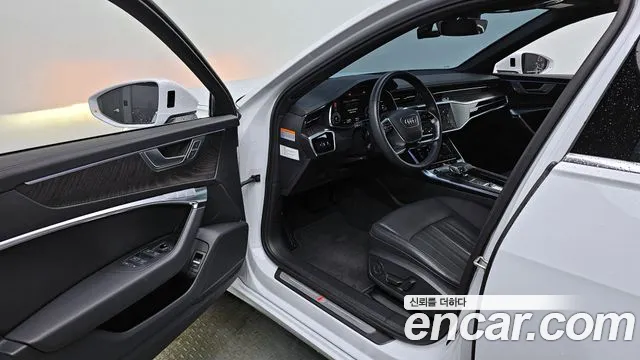 Audi A6 (C8) id 2816798 из Кореи 20