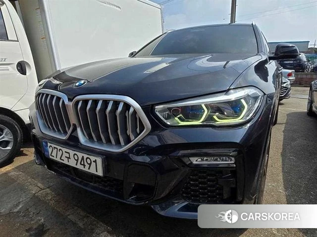 BMW X6 (G06) id 4409790 из Кореи 12