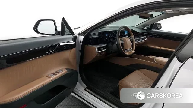 Hyundai Grandeur Hybrid (GN7) id 3502886 из Кореи 20