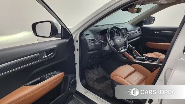 Renault Korea (Samsung) The New QM6 id 3468948 из Кореи 20