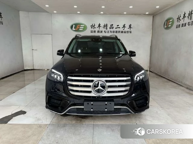 Mercedes-Benz GLS id 4300883 из Китая 33