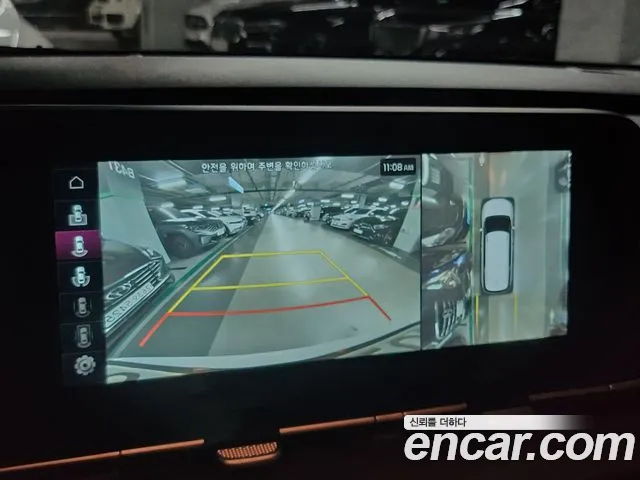 Kia Carnival 4th generation id 2680796 из Кореи 20